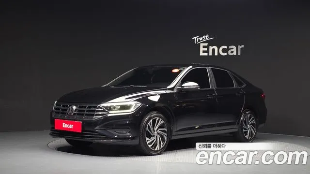 Volkswagen 7 1.4 TSI Premium