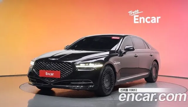 Genesis G90 3.8 AWD Premium