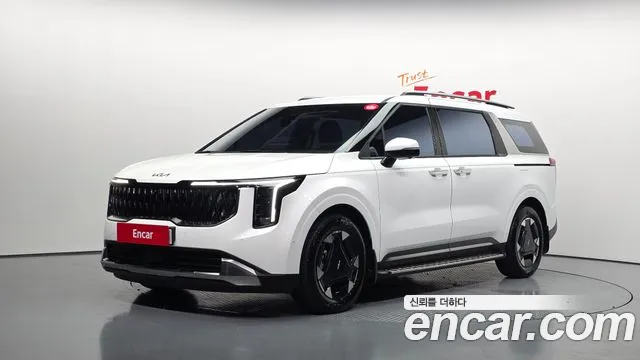 Kia The New Carnival 4 HEV 9 Signature