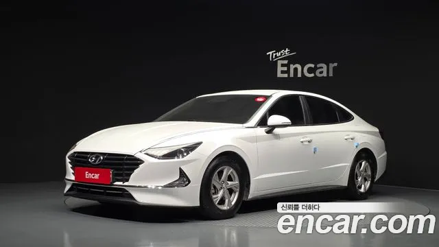 Hyundai Sonata (DN8) 2.0 LPG