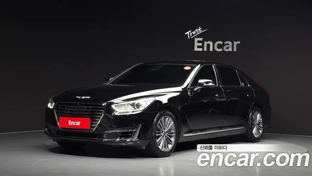 Genesis EQ900 3.8 GDI AWD