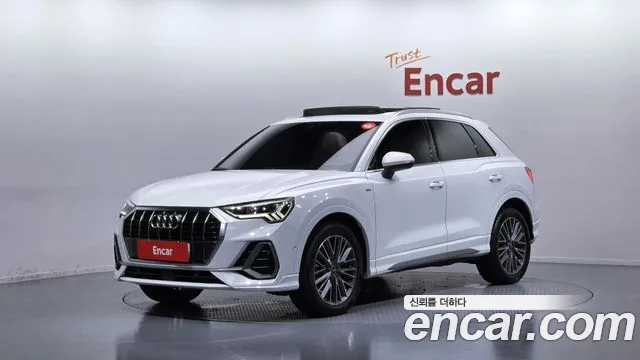 Audi Q3 (F3) 35 TDI Premium