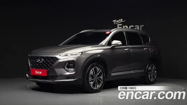 Hyundai Santa Fe TM Diesel 2.2 2WD Exclusive