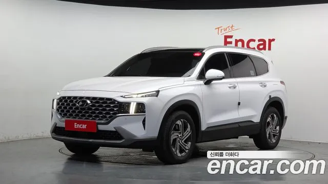 Hyundai The New Santa Fe Gasoline 2.5T 4WD Prestige