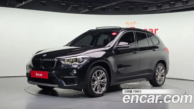 BMW X1 (F48) xDrive 20d