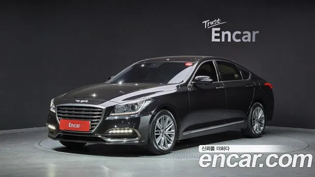 Genesis G80 3.3 GDI AWD