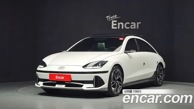 Hyundai IONIQ 6 AWD Prestige