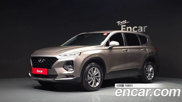 Hyundai Santa Fe TM Diesel 2.0 2WD Premium