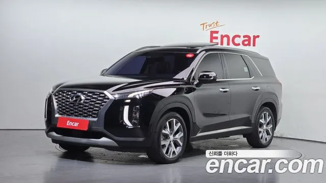 Hyundai Palisade Diesel 2.2 4WD Prestige