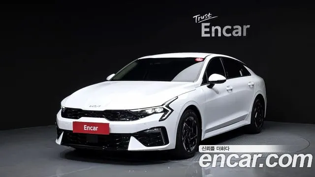 Kia The New K5 3 2.0 Noblesse