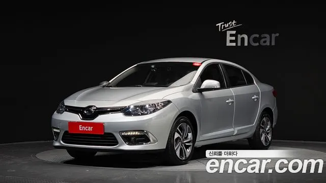 Renault Korea SM3 SE