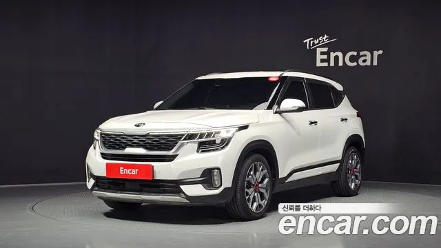 Kia Seltos Gasoline 1.6 Turbo 2WD Noblesse