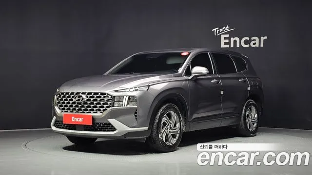 Hyundai The New Santa Fe Gasoline 2.5T 2WD Exclusive