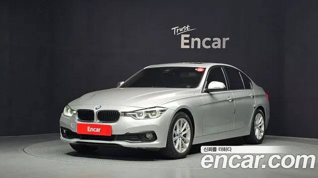 BMW 3 (F30) 320d
