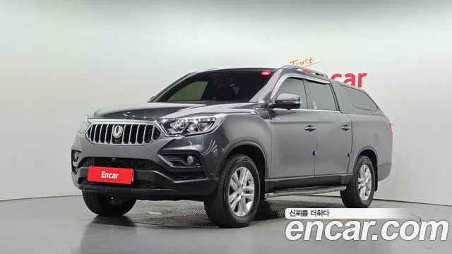 KG Mobility(SsangYong) Rexton Diesel 2.2 4WD X (5)