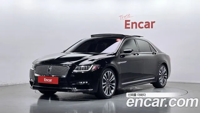 Lincoln 10 3.0 AWD