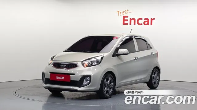 Kia All New