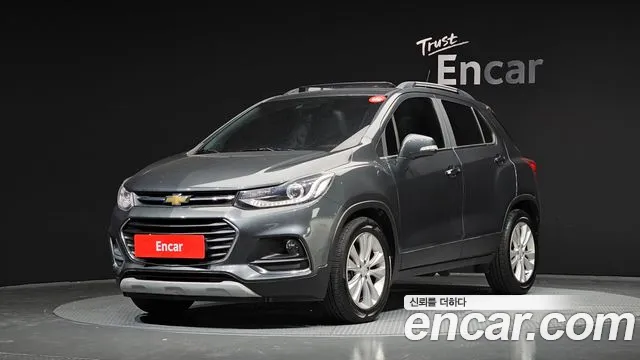 Chevrolet(GM) The New Trax 1.6 Diesel LTZ