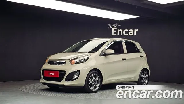 Kia All New