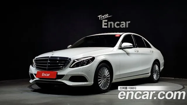 Mercedes-Benz C- W205 C220 d Exclusive