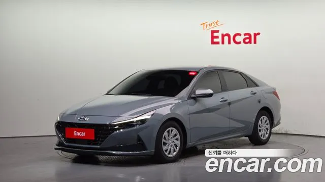 Hyundai Avante (CN7) 1.6