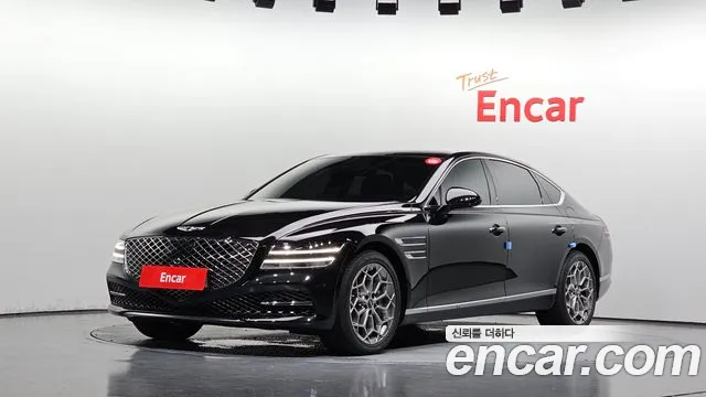 Genesis G80 (RG3) Gasoline 2.5 Turbo AWD