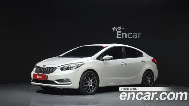 Kia K3 Noblesse