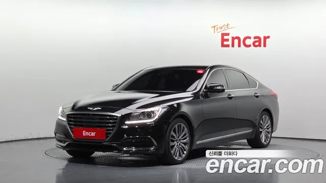 Genesis G80 3.3 GDI AWD Premium