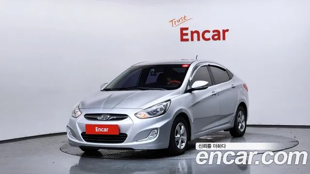 Hyundai 1.4 VVT