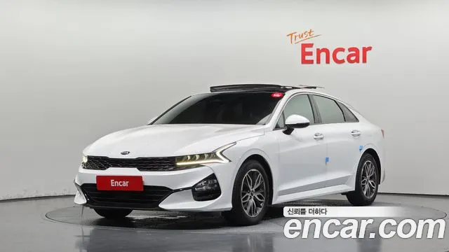 Kia K5 III 2.0 LPI
