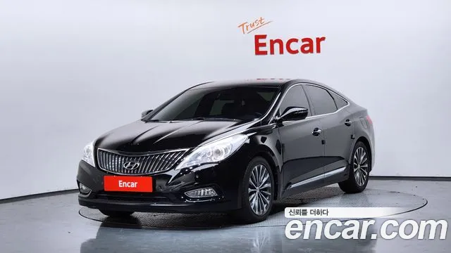 Hyundai Grandeur HG HG240