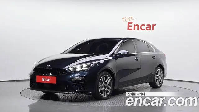 Kia All New K3 Noblesse