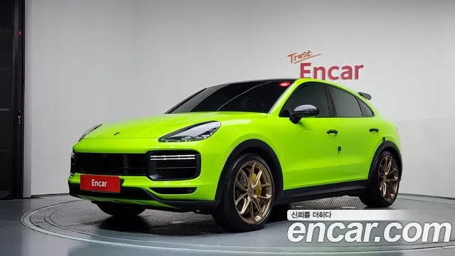 Porsche Cayenne (PO536) 4.0 Turbo GT
