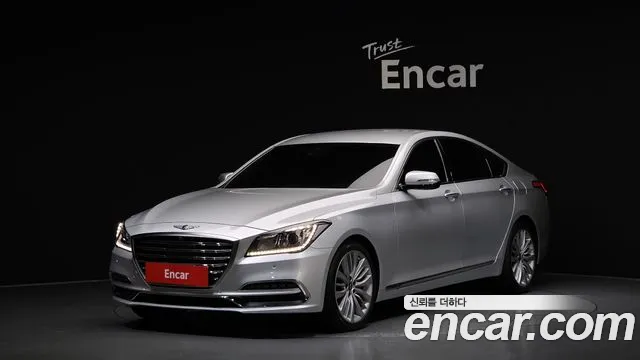 Genesis G80 3.3 GDI AWD Premium