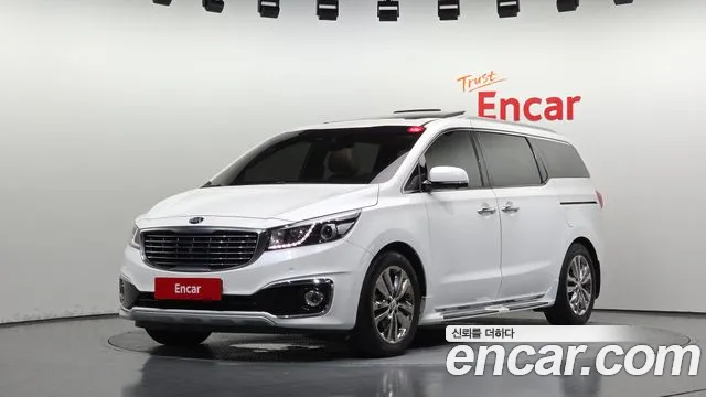 Kia All New Carnival 7