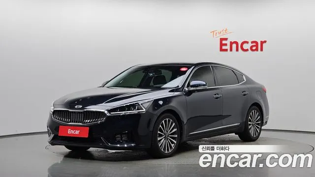Kia All New K7 2.4 GDI Limited