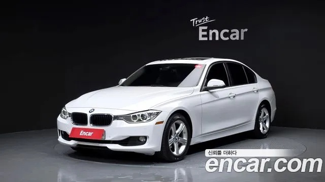BMW 3 (F30) 320i