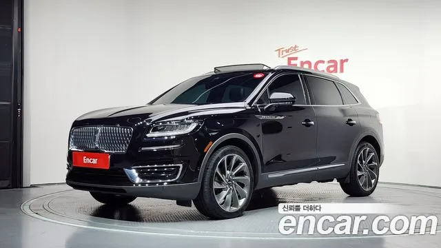 Lincoln 1 2.7 201A AWD