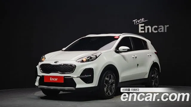 Kia Sportage Diesel 2.0 2WD Prestige