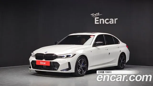 BMW 3 (G20) 320i M