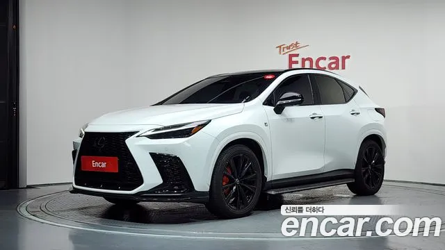 Lexus NX450h+ 2 F-Sport