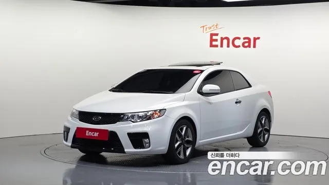 Kia 1.6 GDI Prestige