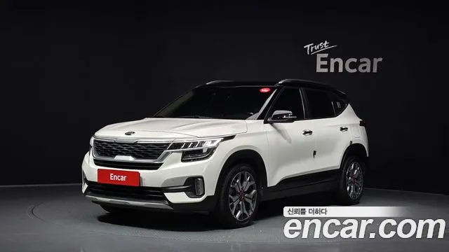 Kia Seltos Gasoline 1.6 Turbo 2WD Noblesse