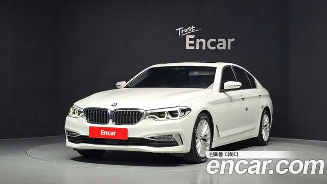 BMW 5 (G30) 520d