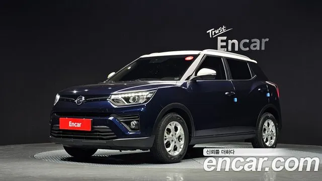 KG Mobility(SsangYong) Tivoli Gasoline 1.5 2WD V3