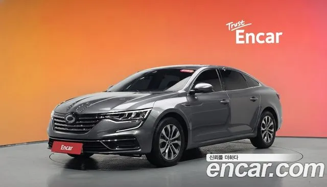 Renault Korea The New SM6 1.3 TCe