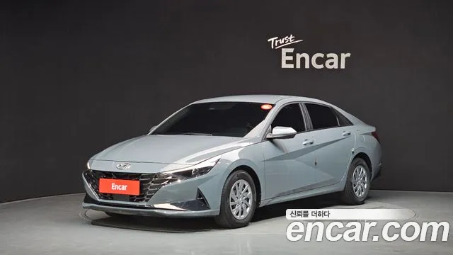 Hyundai Avante (CN7) 1.6