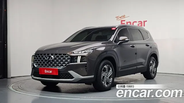 Hyundai The New Santa Fe Gasoline 2.5T 2WD Prestige