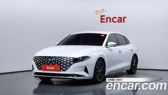 Hyundai The New Grandeur IG 2.5 Exclusive