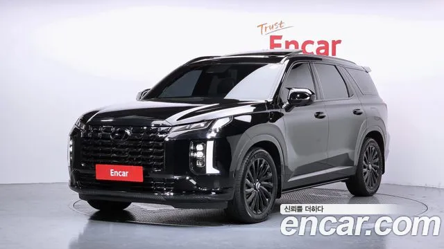 Hyundai The New Palisade Gasoline 3.8 2WD